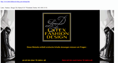 Desktop Screenshot of latex-fashion.de